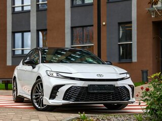 2026 Toyota Camry IX (XV80) China Market, белый, 4299000 рублей, вид 1