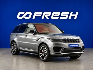 2022 Land Rover Range Rover Sport II Рестайлинг, серый, 6250000 рублей, вид 1