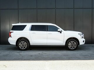 2026 Haval H5 II, белый, 4349000 рублей, вид 4