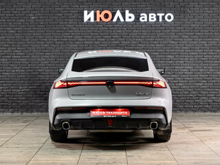 2024 Changan UNI-V I, серый, 2600000 рублей, вид 5