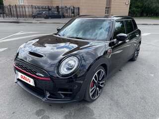 2020 Mini Clubman JCW John Cooper Works II Рестайлинг, чёрный, 3600000 рублей, вид 1