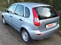 2012 Lada (ВАЗ) Kalina I, голубой, 375000 рублей - вид 4