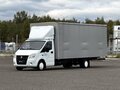 2016 ГАЗ ГАЗель Next, белый - вид 6