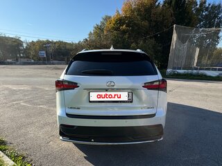 2015 Lexus NX 200 I, белый, 3200000 рублей, вид 3