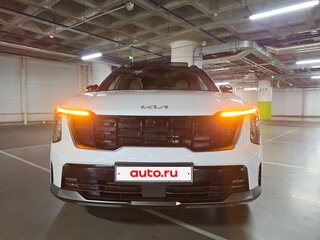 2023 Kia Sorento IV, белый, 4600000 рублей, вид 3