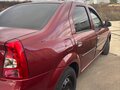 2011 Renault Logan I Рестайлинг, красный, 530000 рублей - вид 2
