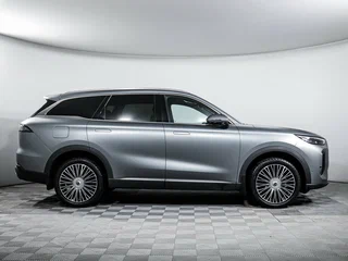 2024 Chery Tiggo 9 I, серебристый, 3575000 рублей, вид 4