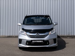 2014 Honda Freed I Рестайлинг 2, серый, 1420000 рублей, вид 3