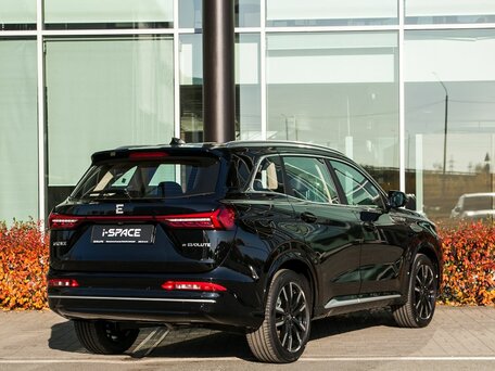2026 Evolute i-Space I Рестайлинг, чёрный, 3685000 рублей, вид 5