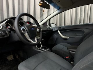 2008 Ford Fiesta Mk6, фиолетовый, 459777 рублей, вид 5