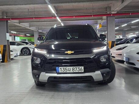 Chevrolet TrailBlazer III