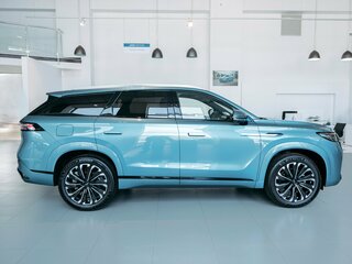 2026 Jaecoo J8, голубой, 4599000 рублей, вид 4