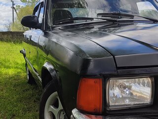2002 ГАЗ 3102 «Волга», чёрный, 100000 рублей, вид 5