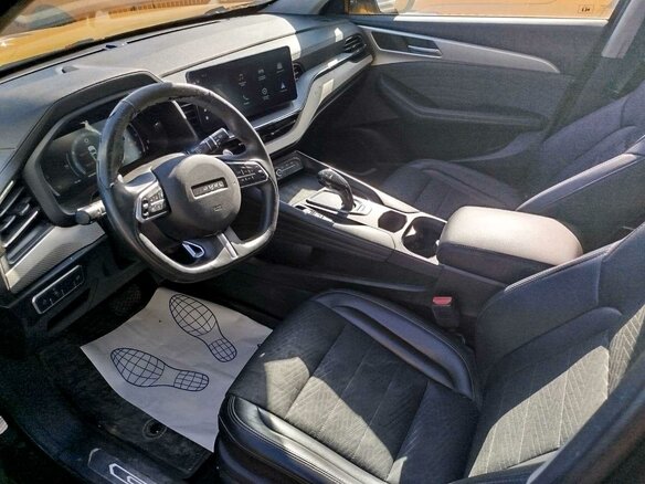 2023 Haval F7 I Рестайлинг, белый, 1255180 рублей - вид 7