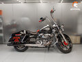 2019 Harley-Davidson Road King, чёрный, 1288960 рублей - вид 7