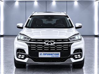 2023 Chery Tiggo 8 I Рестайлинг, белый, 1770000 рублей, вид 2