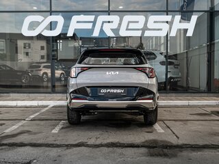 2026 Kia Sportage (China) III (NP) Рестайлинг, серый, 4130000 рублей, вид 4