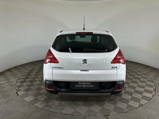 2011 Peugeot 3008 I, белый, 650000 рублей, вид 3