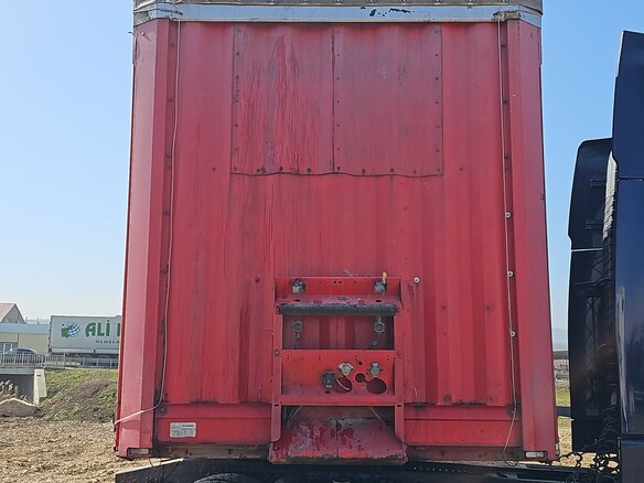1997 Volvo FH, синий, 2550000 рублей - вид 12
