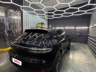 2017 Porsche Macan S Diesel I, чёрный, 3900000 рублей, вид 2
