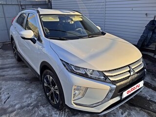 2018 Mitsubishi Eclipse Cross I, белый, 1900000 рублей, вид 2