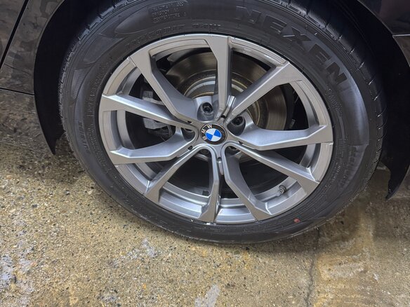 2020 BMW 3 серии 320d VII (G2x), чёрный, 3000050 рублей - вид 14
