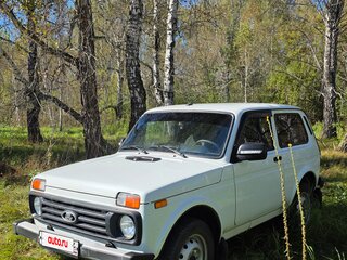 2022 Lada (ВАЗ) Niva Legend I, белый, 1100777 рублей, вид 1