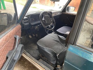 1996 Lada (ВАЗ) 2104 4-speed, зелёный, 100000 рублей, вид 3