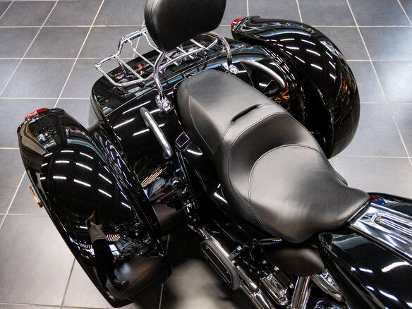 2023 Harley-Davidson Road Glide 3, чёрный, 3790000 рублей - вид 12
