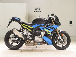 2026 BMW S 1000 R, синий, 1800000 рублей, вид 1
