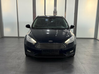 2019 Ford Focus III Рестайлинг, синий, 1700000 рублей, вид 2