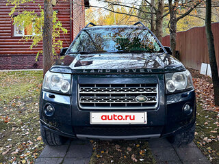 2010 Land Rover Freelander II, серый, 1200000 рублей, вид 2