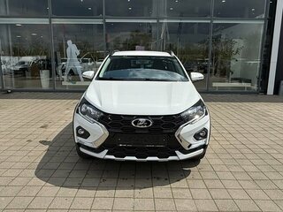 2026 Lada (ВАЗ) Iskra SW Cross, белый, 1737000 рублей, вид 2