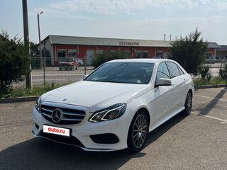 2015 Mercedes-Benz E-Класс 200 IV (W212, S212, C207) Рестайлинг, белый, 2000000 рублей, вид 1