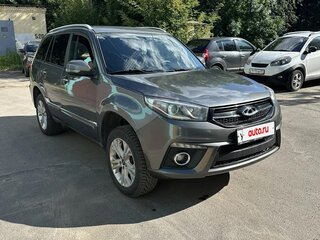 2018 Chery Tiggo 3 I, серый, 529000 рублей, вид 2