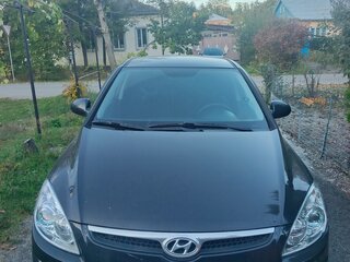 2009 Hyundai i30 I, чёрный, 615000 рублей, вид 2