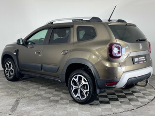 2021 Renault Duster II, коричневый, 1499000 рублей, вид 4
