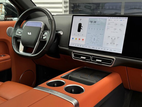 2023 Li Auto (Lixiang) L7 I, чёрный, 5590000 рублей - вид 33