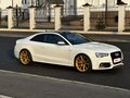 2011 Audi A5 I (8T) Рестайлинг, белый, 1790000 рублей