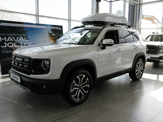 2026 Haval Dargo I Рестайлинг, белый, 3899000 рублей, вид 2