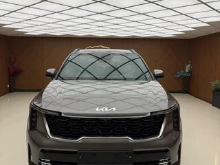 2026 Kia Sorento IV Рестайлинг, серый, 7200206 рублей, вид 2