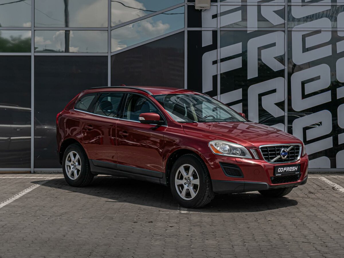 Открыть фотографии: Volvo XC60 I