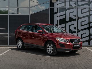 2010 Volvo XC60 I, красный, 1040000 рублей, вид 1