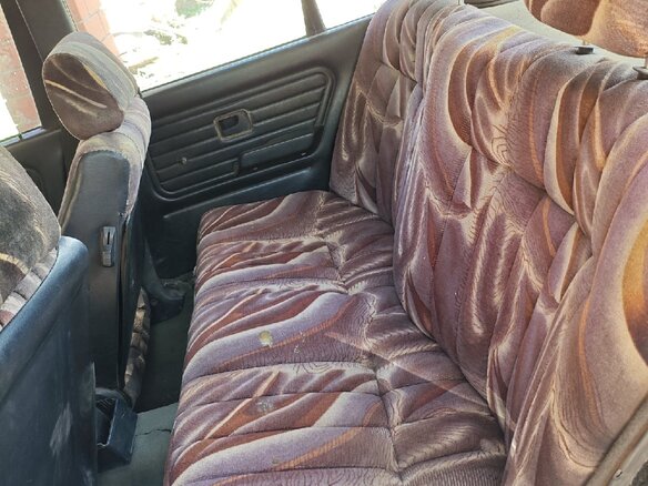 1985 BMW 3 серии 318i II (E30), чёрный, 175000 рублей - вид 6