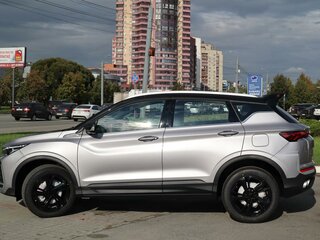 2026 Geely Coolray I Рестайлинг 2, серебристый, 2774990 рублей, вид 3