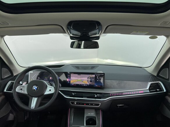 2026 BMW X5 Long 30Li IV (G05/G18) Рестайлинг, чёрный, 10350000 рублей - вид 6