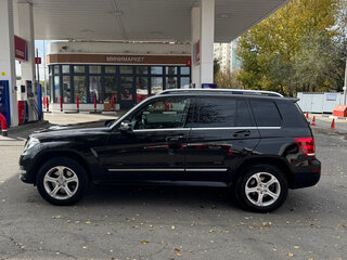 2014 Mercedes-Benz GLK-Класс 250 I (X204) Рестайлинг, чёрный, 1925000 рублей, вид 4