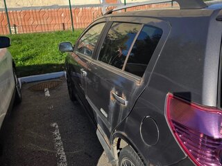 2013 Geely MK Cross I, серый, 89000 рублей, вид 5