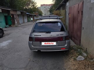 2007 Lada (ВАЗ) 2111, серый, 95000 рублей, вид 4