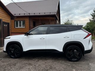 2024 Geely Cityray, белый, 2600000 рублей, вид 2